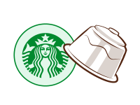 Starbucks for Dolce Gusto